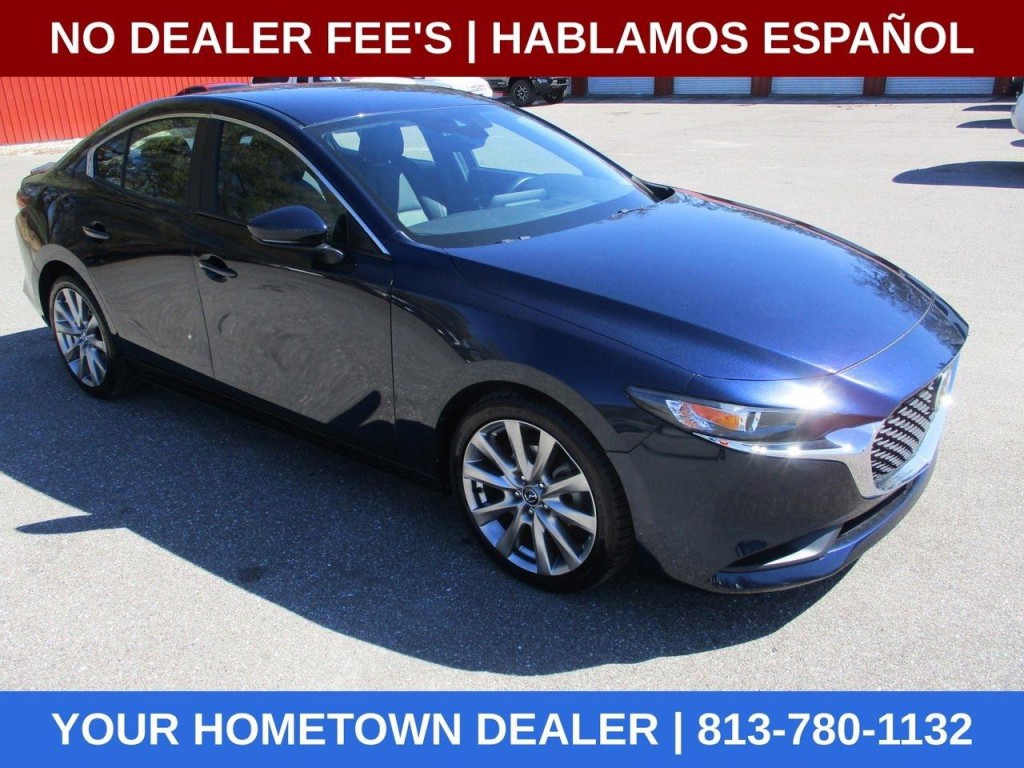 2021 Mazda Mazda3 Image 6