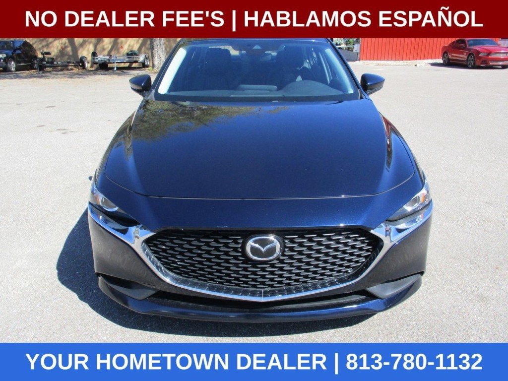 2021 Mazda Mazda3 Image 7