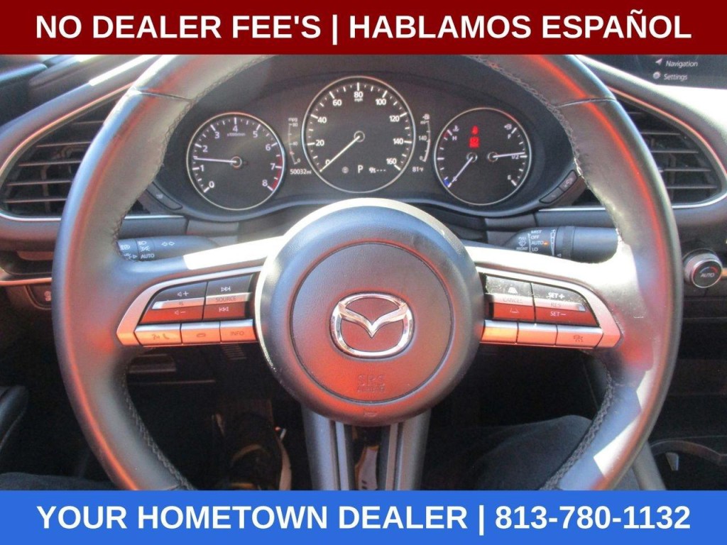 2021 Mazda Mazda3 Image 14