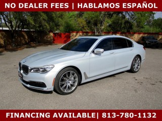Image for 2018 BMW 7 Series 750i ID: 6363439