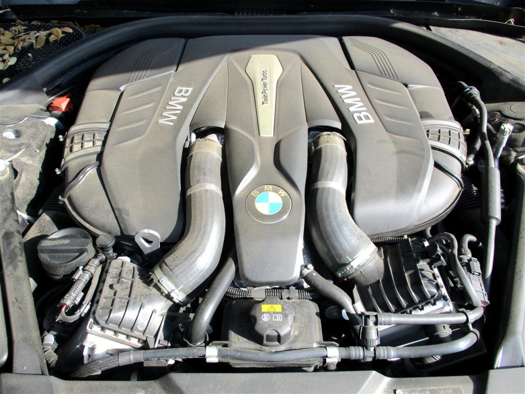 2018 BMW 7 Series Image 9