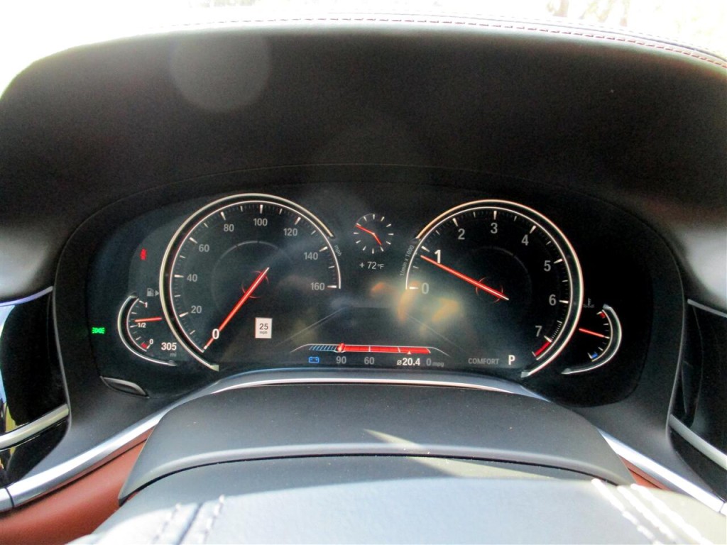 2018 BMW 7 Series Image 14