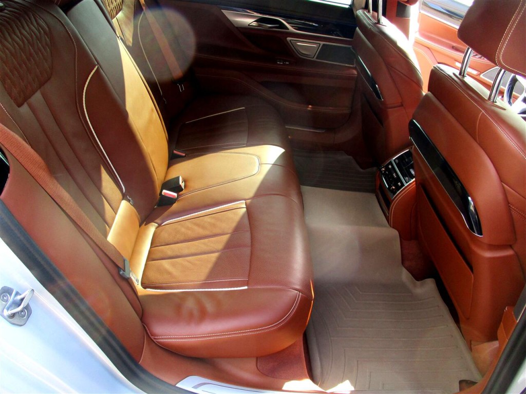 2018 BMW 7 Series Image 20