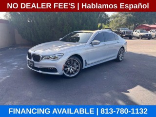 Image for 2018 BMW 7 Series 750i ID: 6363439