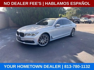 Image for 2018 BMW 7 Series 750i ID: 6363439