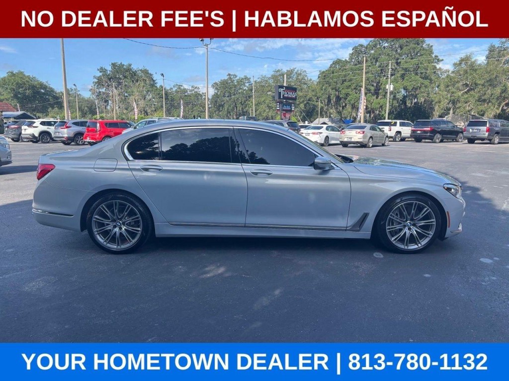 2018 BMW 7 Series Image 6