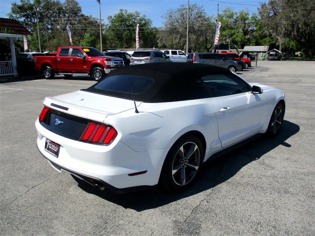 2016 Ford Mustang Image 5