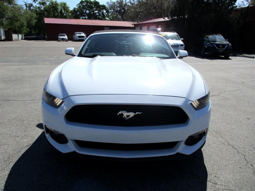 2016 Ford Mustang Image 8