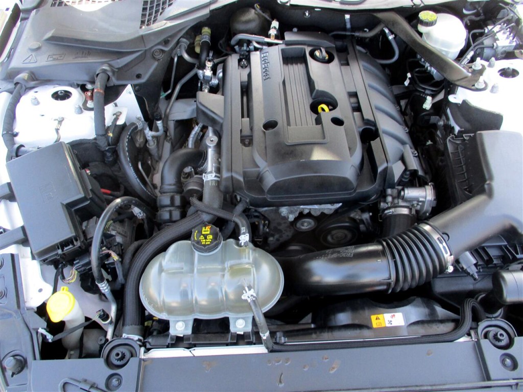 2016 Ford Mustang Image 10