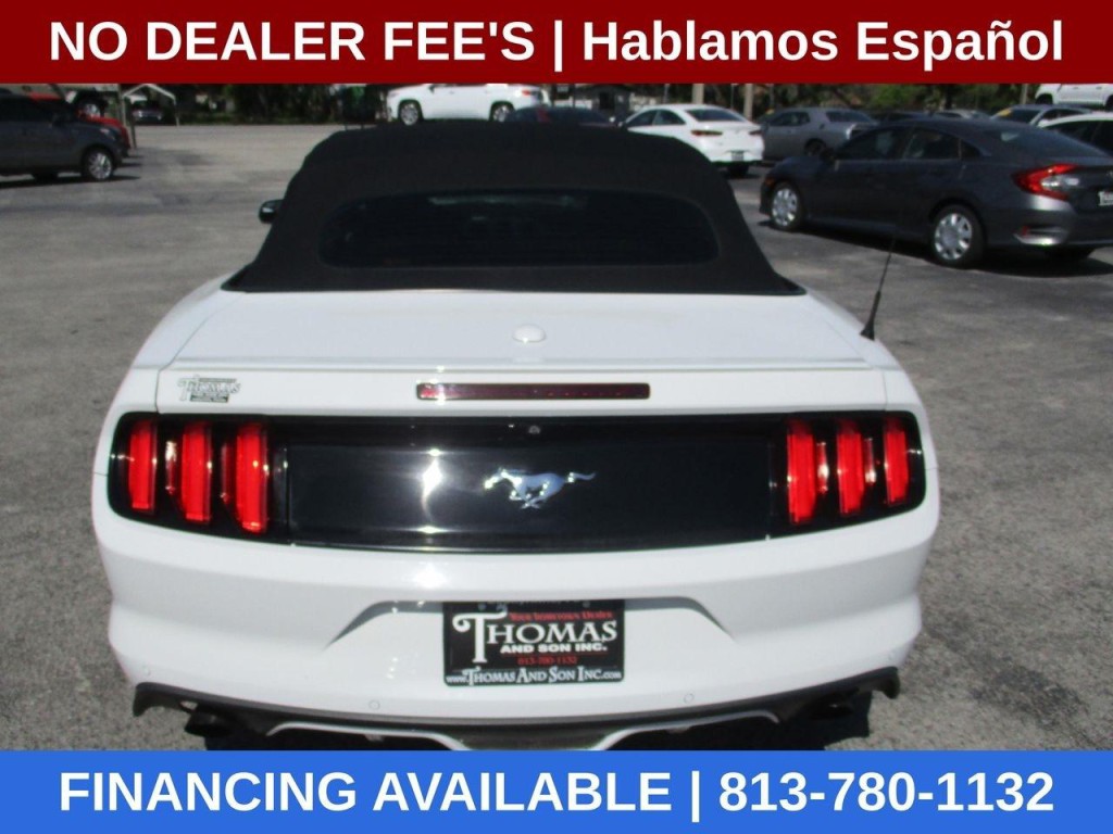 2016 Ford Mustang Image 4
