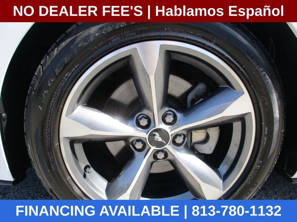 2016 Ford Mustang Image 9