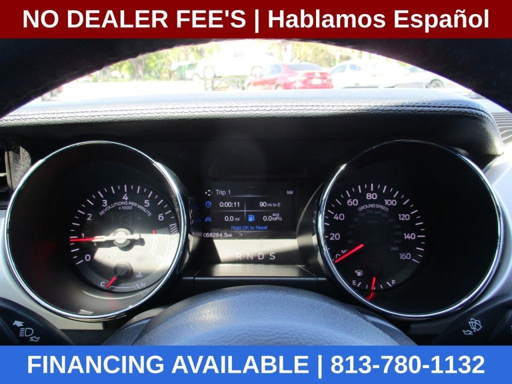 2016 Ford Mustang Image 12