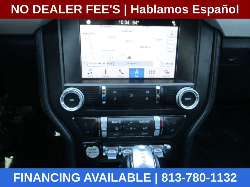 2016 Ford Mustang Image 16