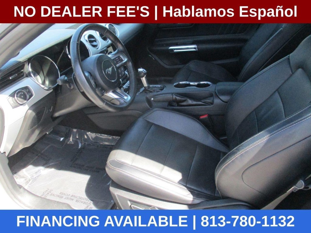 2016 Ford Mustang Image 18