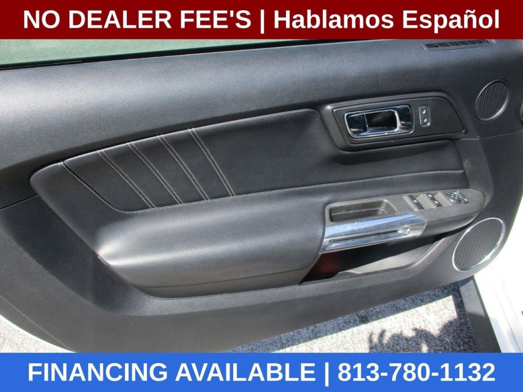 2016 Ford Mustang Image 19