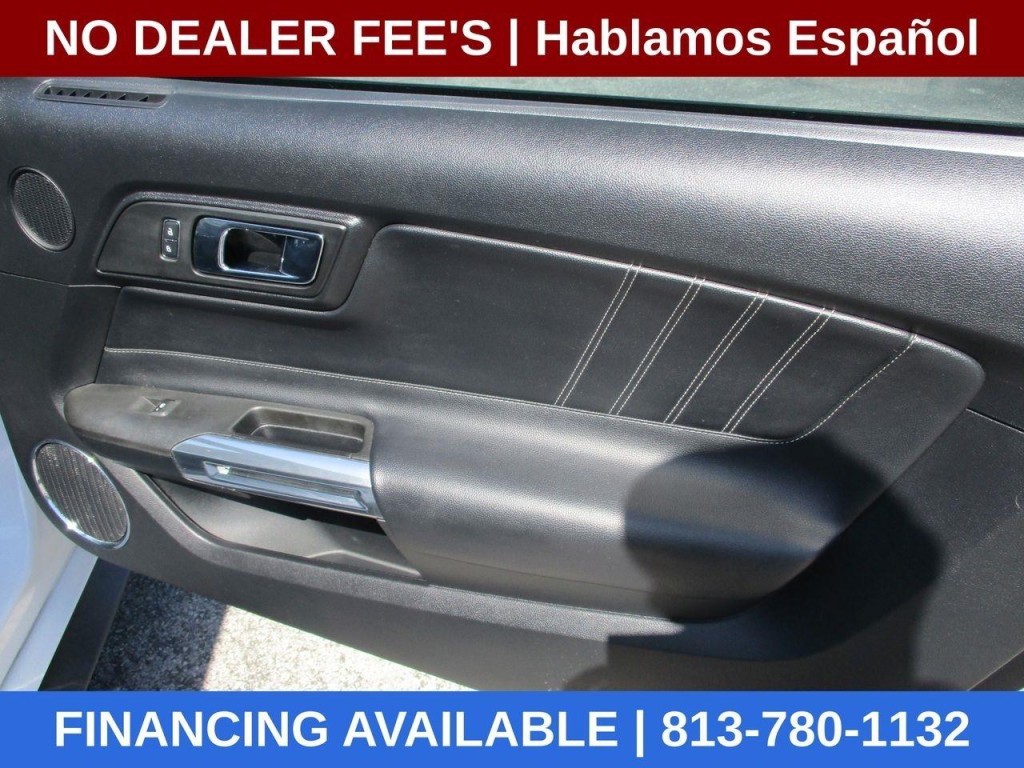 2016 Ford Mustang Image 23