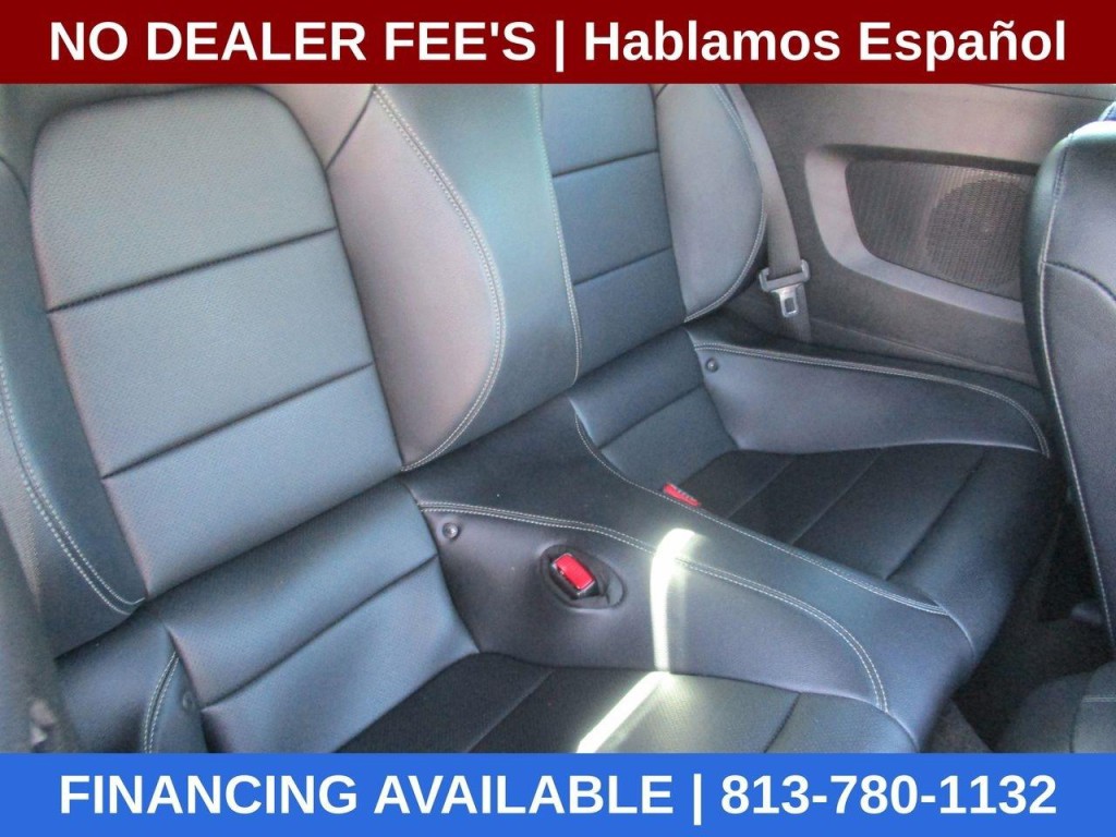 2016 Ford Mustang Image 24