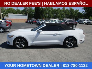 Image for 2016 Ford Mustang EcoBoost Premium ID: 6385816