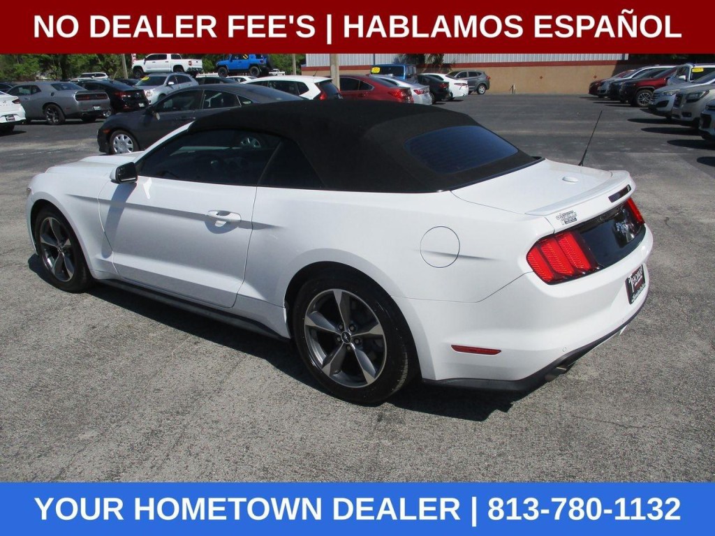 2016 Ford Mustang Image 2