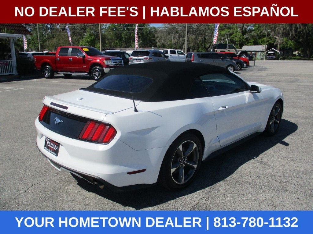 2016 Ford Mustang Image 4