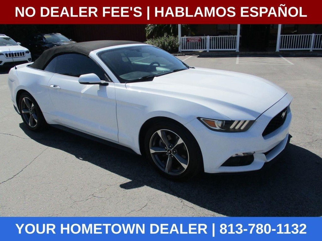 2016 Ford Mustang Image 6