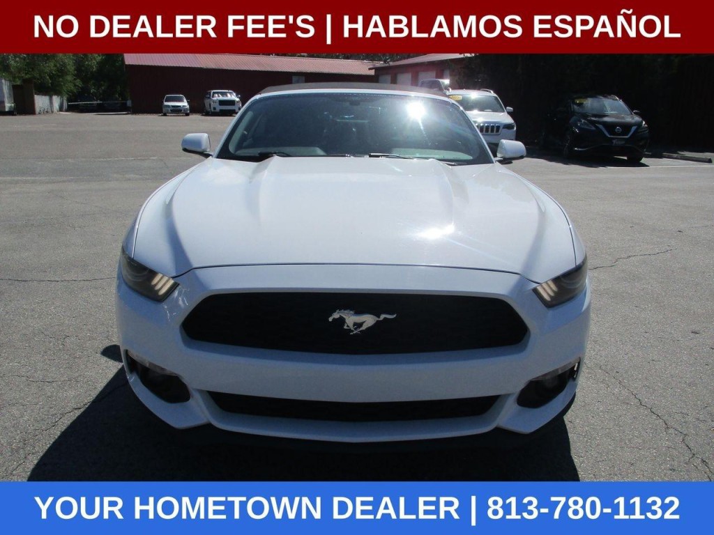 2016 Ford Mustang Image 7