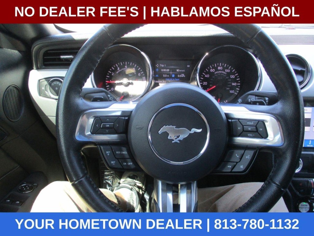 2016 Ford Mustang Image 14