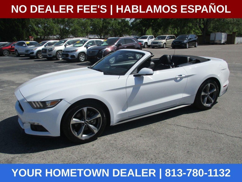 2016 Ford Mustang Image 24