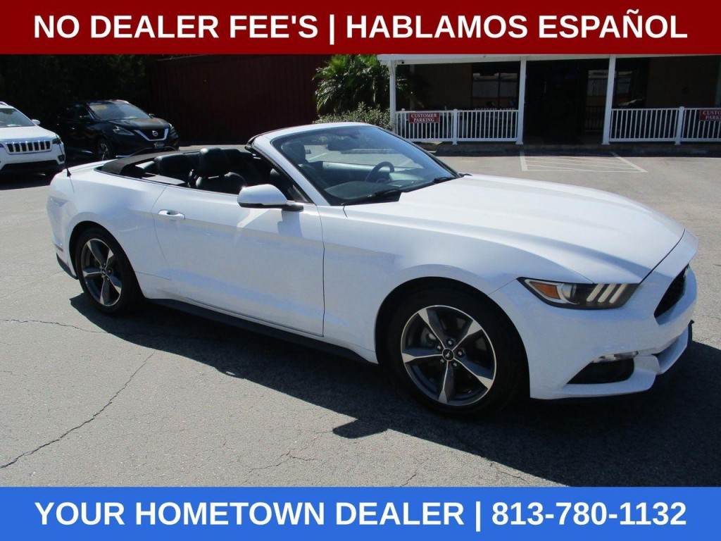 2016 Ford Mustang Image 25