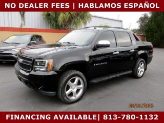 Image for 2009 Chevrolet Avalanche LT1 ID: 6426155