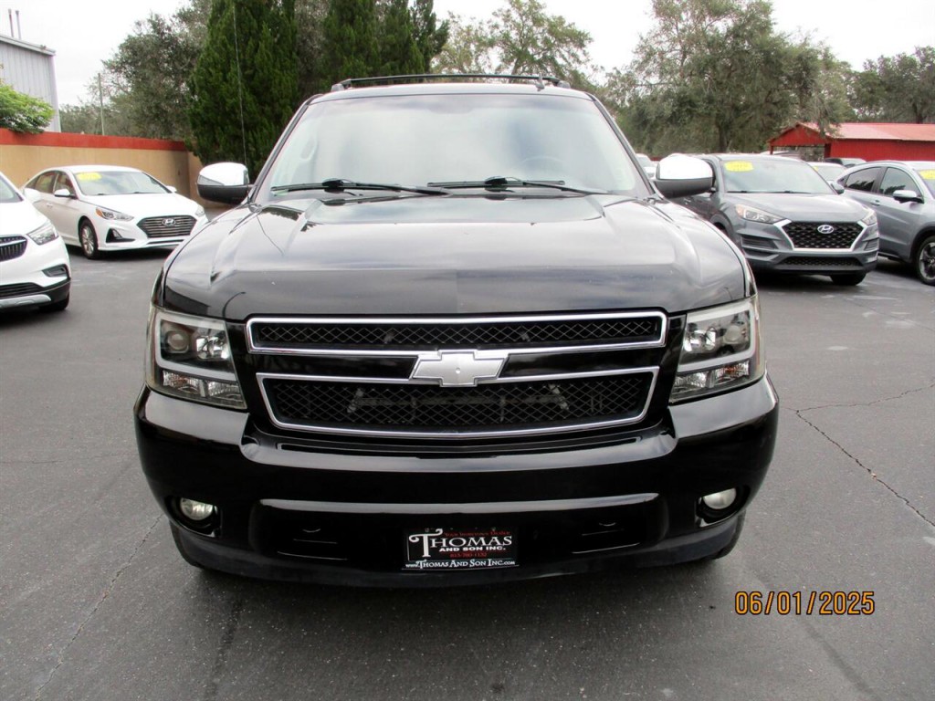 2009 Chevrolet Avalanche Image 8