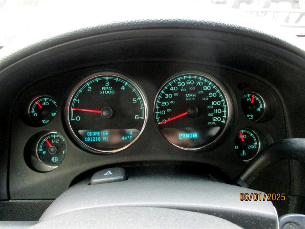 2009 Chevrolet Avalanche Image 12