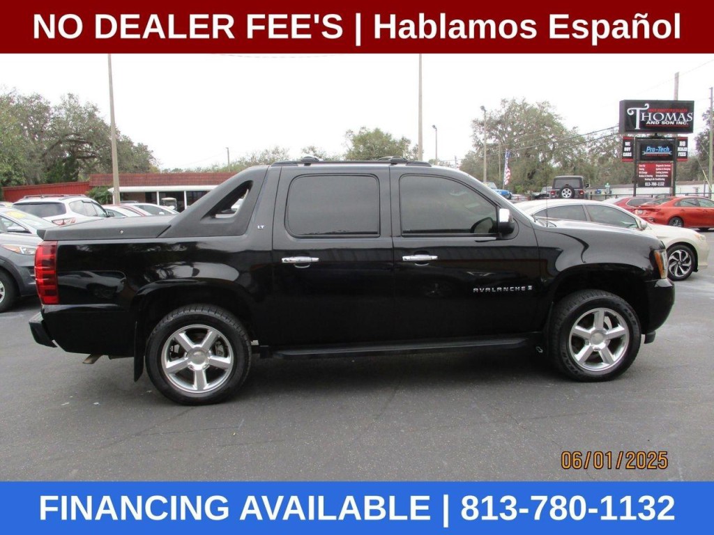 2009 Chevrolet Avalanche Image 6