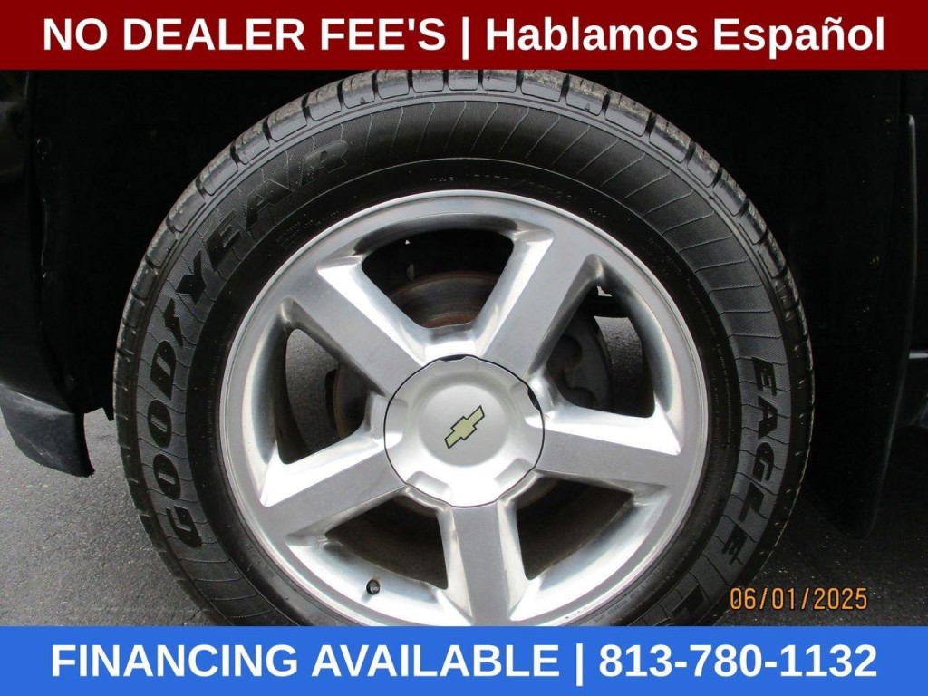 2009 Chevrolet Avalanche Image 9