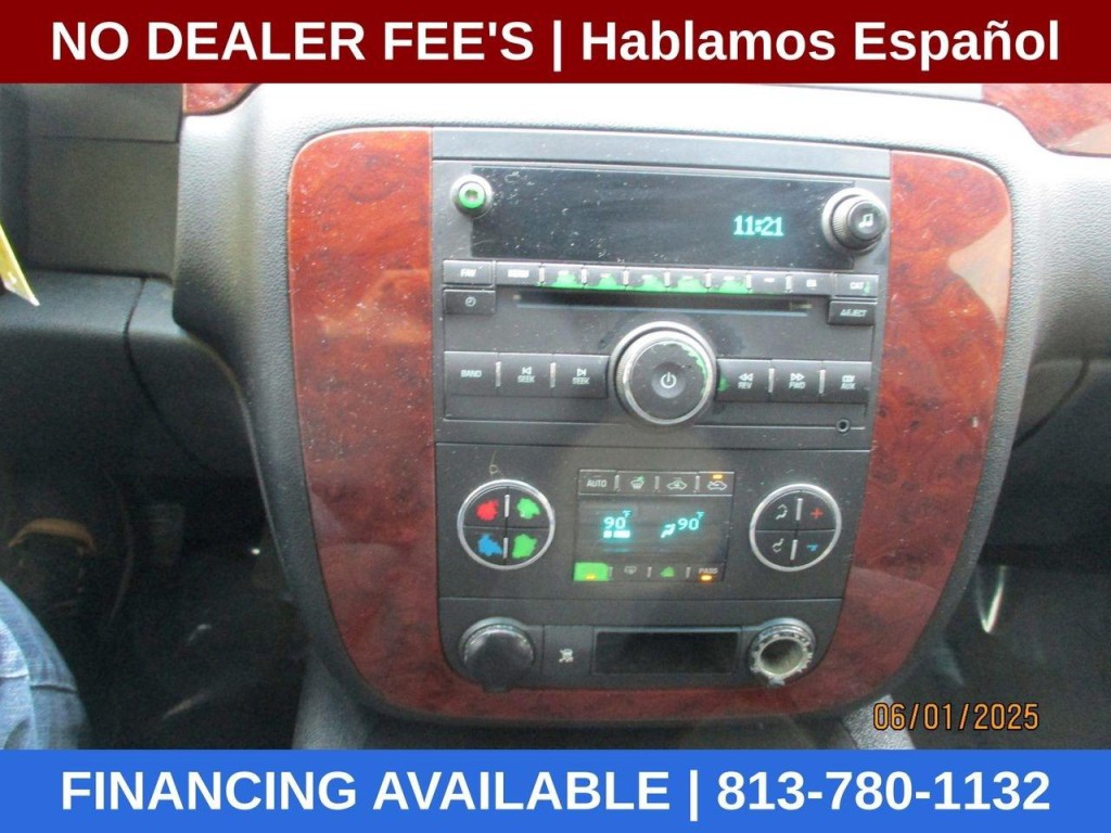 2009 Chevrolet Avalanche Image 17