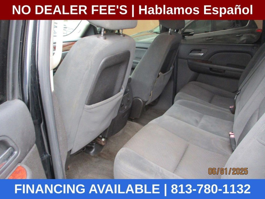 2009 Chevrolet Avalanche Image 20