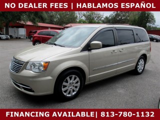 Image for 2015 Chrysler Town & Country Touring ID: 6428394