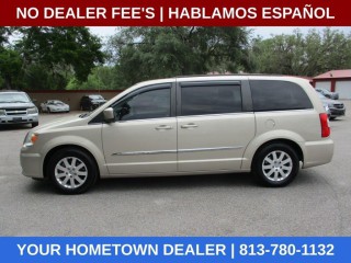 Image for 2015 Chrysler Town & Country Touring ID: 6428394