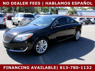 Image for 2016 Buick Regal Premium II ID: 6452388