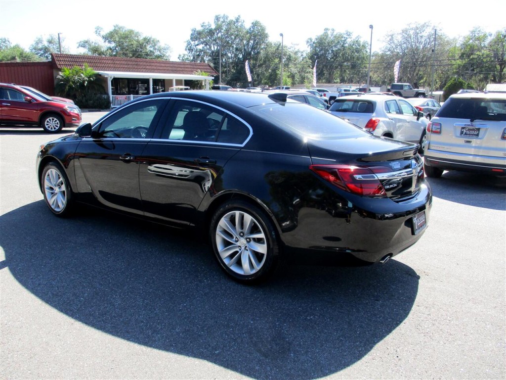 2016 Buick Regal Image 3
