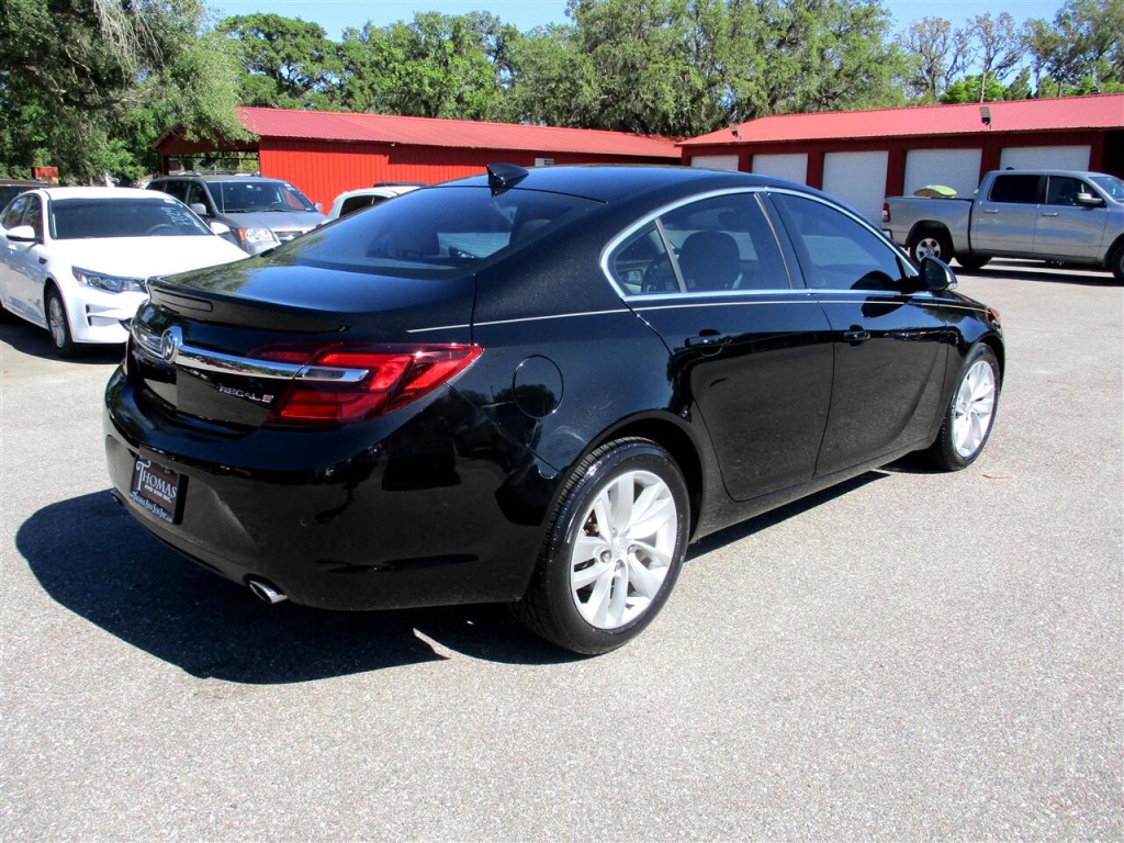 2016 Buick Regal Image 5