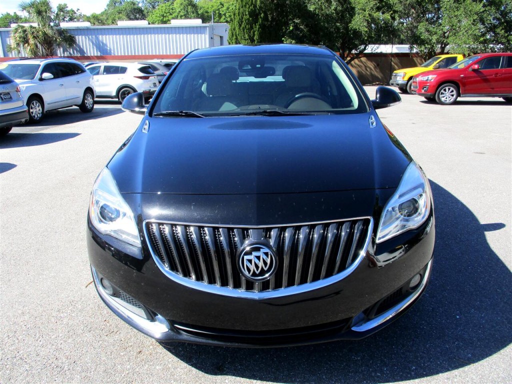 2016 Buick Regal Image 8