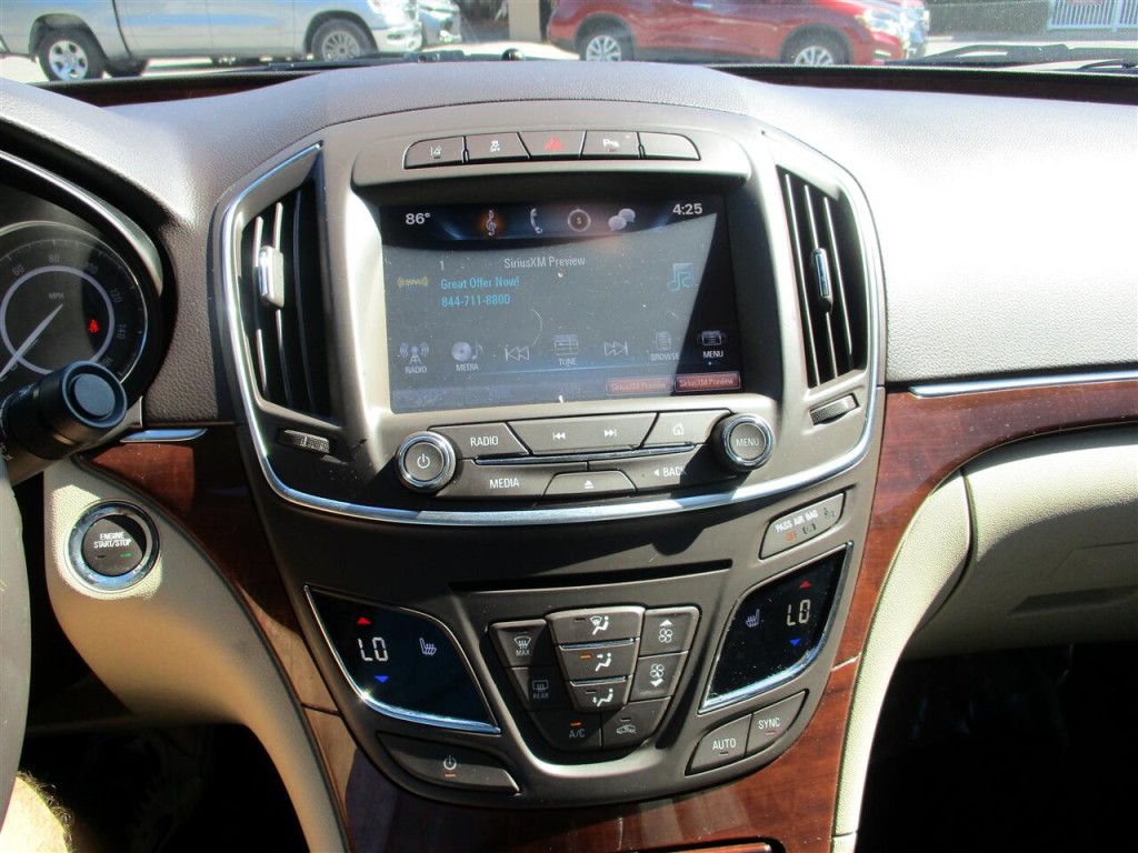 2016 Buick Regal Image 19
