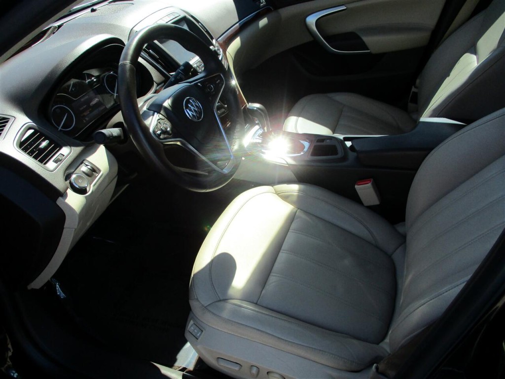2016 Buick Regal Image 20