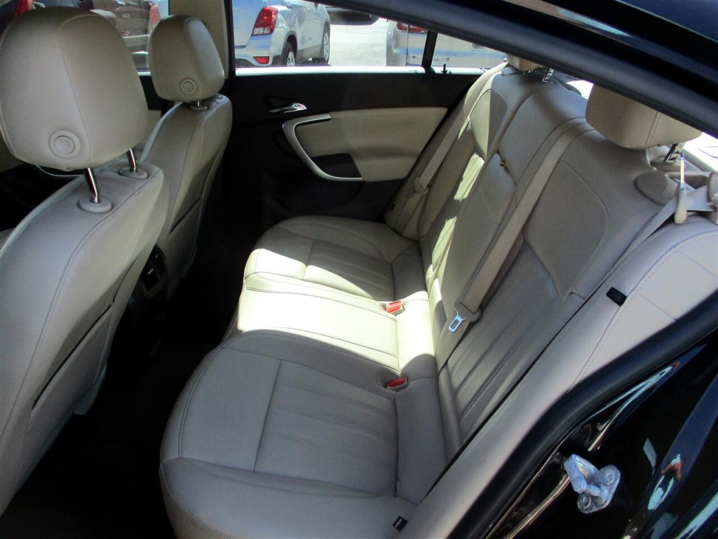 2016 Buick Regal Image 22