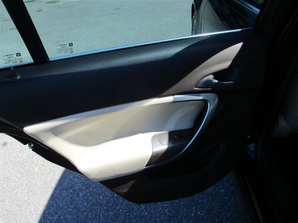 2016 Buick Regal Image 23