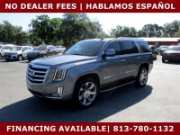 Image for 2018 Cadillac Escalade Luxury ID: 6463152