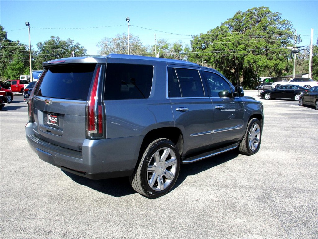 2018 Cadillac Escalade Image 5