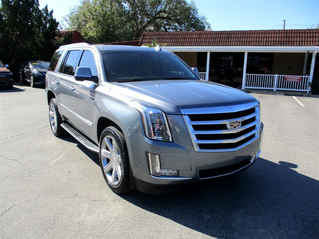 2018 Cadillac Escalade Image 7