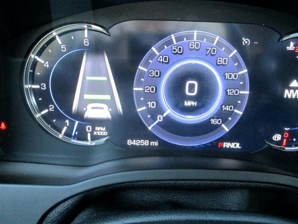 2018 Cadillac Escalade Image 14